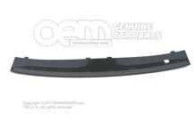 Spoiler przedni gruntowany Audi TTRS Coupe/Roadster 8J 8J0807062  GRU (1)