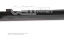 Uchwyt tablicy rejestracyjnej czarny 8E0807285AQ3FZ (5)