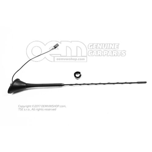Antena dachowa 1U0035505F