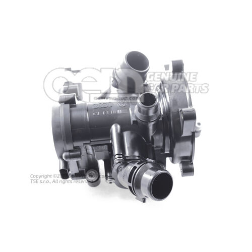 regulator płynu chłodzącego 06L121111K