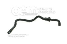 Wąż odpowietrzający 03C103558M