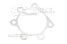 Zamontowana podkładka 0A2311674A