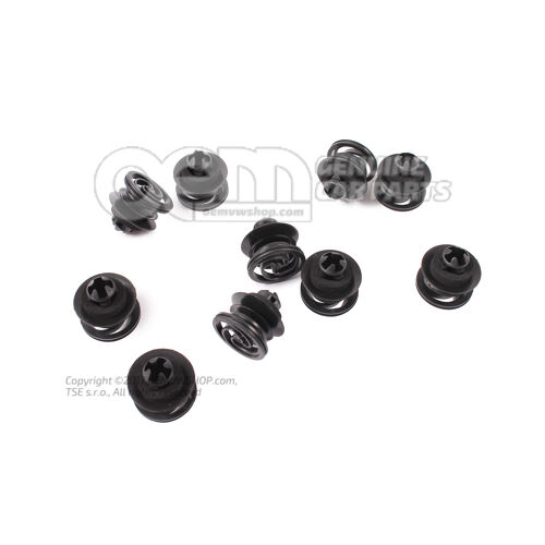 Spinacz 3B0868243