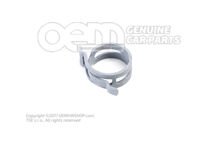 Zacisk sprężynowy N  90687001 (4)