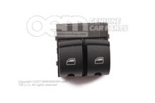 Przełącznik elektrycznego podnośnika szyb soul (czarny) 8E0959851C 5PR