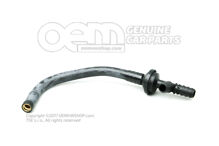 Rura podciśnieniowa z zaworem zwrotnym 078133752F