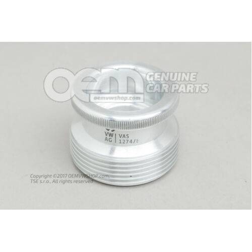 Adapter, tester układu chłodzenia VAG 1274/8 ASE40153300000