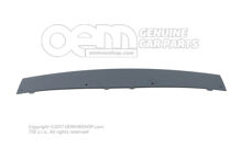 Spoiler przedni gruntowany Audi TTRS Coupe/Roadster 8J 8J0807062  GRU