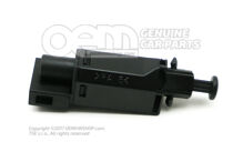 przełącznik 1H0927189D