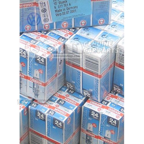 Żarówka halogenowa N 0177614 N  0177614