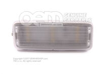 Lampa LED w kolorze perłowo-szarym 7E0947123  Y20