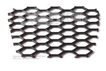 Ozdobna kratka kratka wentylacyjna satynowo czarna 6Q0853668A 9B9 (1)