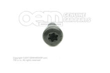 Śruba z łbem gniazdowym z łbem gniazdowym sześciokątnym (kombinacja) M6X12 N  10335205 (3)