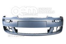 Zagruntowana osłona zderzaka 1K0807217F GRU Zagruntowana osłona zderzaka 1K0807217F GRU