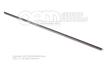 Listwa wykończeniowa ze szczotkowanego aluminium 7H5883085L 8Q8 Listwa wykończeniowa ze szczotkowanego aluminium 7H5883085L 8Q8