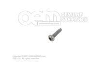 Śruba z łbem gniazdowym owalnym M4X16 N 90911701 Śruba z łbem gniazdowym owalnym M4X16 N 90911701