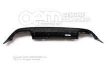 Dyfuzor tylny czarny 5G9807568AC041 (1)