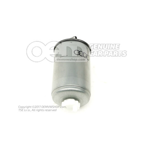 Filtr paliwa Audi A2 8Z 8Z0127435