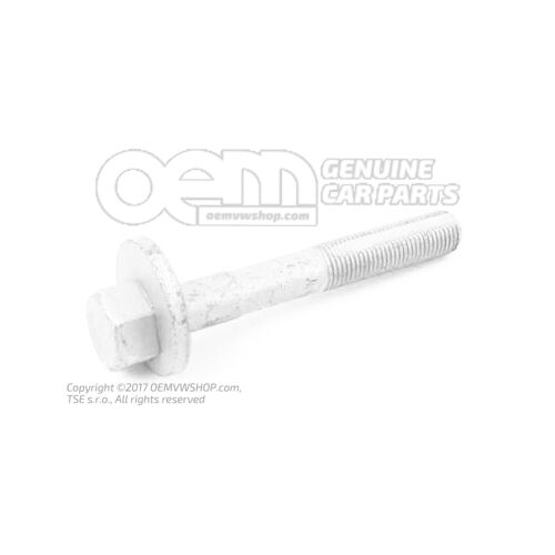Rozmiar śruby mimośrodowej M14X1,5X97 WHT001833