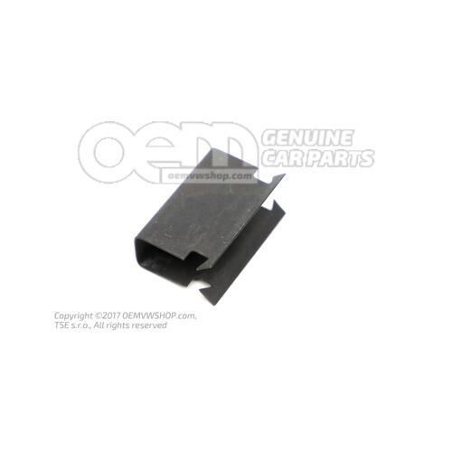 Zacisk 1J0867284