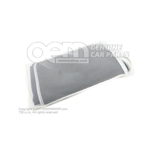Zestaw ochraniaczy VAS 871 009B ASE87100902000