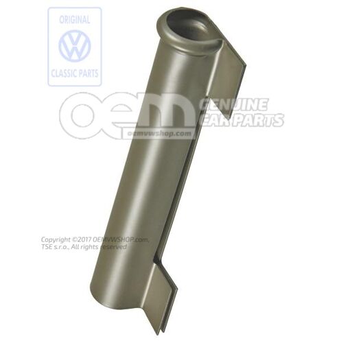 Gniazdo flagi Volkswagen VW ILTIS 183 183809695