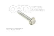 Nasadka 12-kątna (kombi.) M6X40 N  10734401