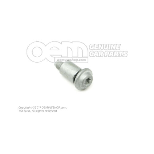 Śruba z łbem walcowym z łbem gniazdowym wielopunktowym o rozmiarze M6X23 WHT004972