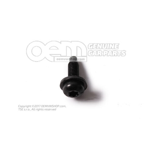 Śruba półokrągła (kombi) z łbem sześciokątnym N  90960703
