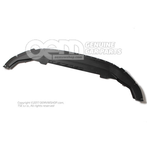 Uchwyt spoilera Satynowo czarny 5G0805915AC9B9
