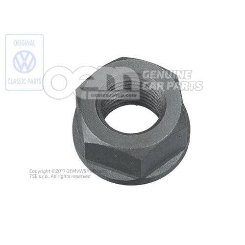Nakrętka korbowodu Diesel i G60 068105427