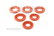 Komplet uszczelek obudowy zacisku hamulcowego 4M0615507 (1)