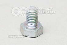 Śruba sześciokątna M10X15 N  0102493 (2)