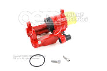 Obudowa zacisku hamulcowego tornado czerwona 8V0615424A (1)