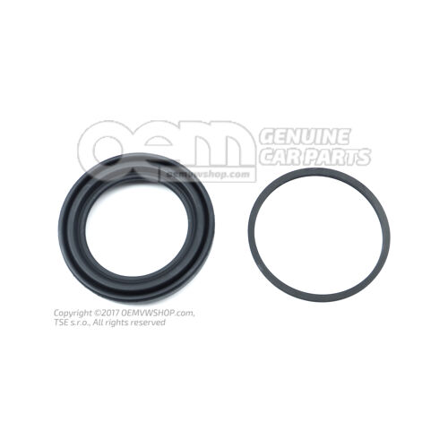 Komplet uszczelek obudowy zacisku hamulcowego 6C0698471