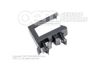 Wspornik obudowy złącza wentylatora chłodnicy 6R0971830