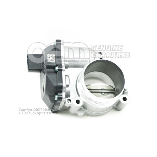 Element sterujący przepustnicy 04L128063K