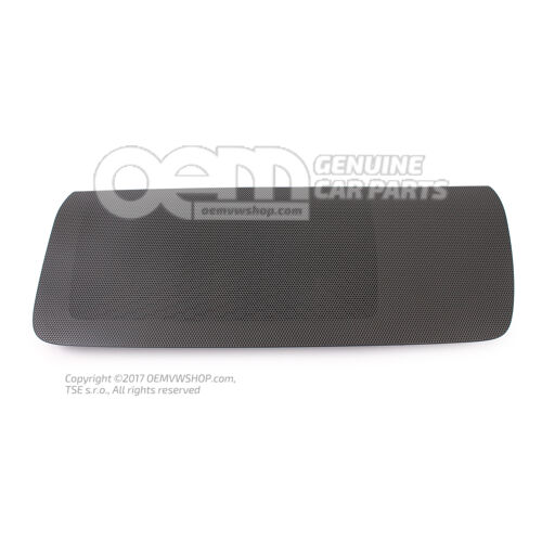 Listwa głośnikowa soul (czarna) 8T0035405E 4PK