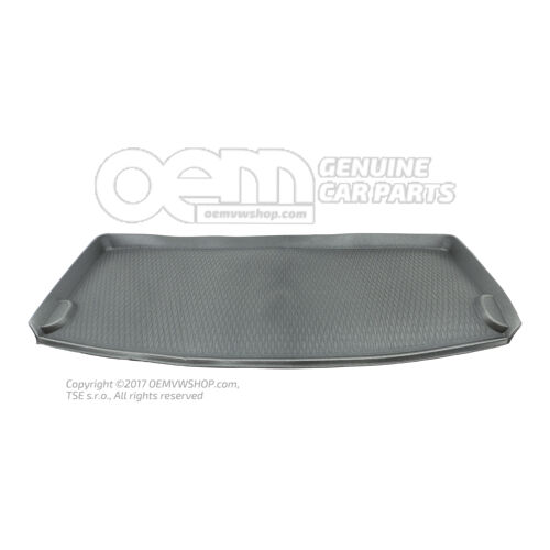 Wyściółka bagażnika 4L7061160