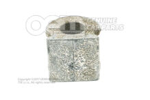 Tulejka gumowa 6Q0411314R (2)