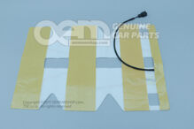 Element nagrzewnicy siedzenia Skoda Octavia 1Z 1Z0963561C