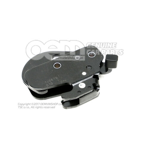 Zamykający mechanizm 7H0883389D