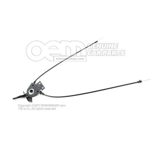 Cięgno Bowdena 4N0823529B