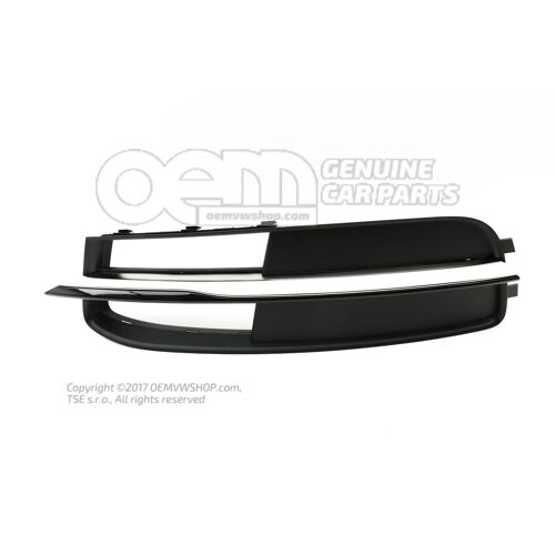Kratka satynowo czarna 4G0807681N 9B9