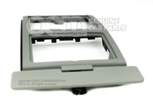 Ramka oświetlenia wewnętrznego z osłoną przeciwsłoneczną, środkowa platyna 4B0867599C EC3 (2)