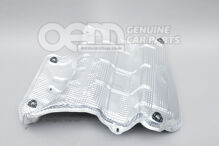Osłona termiczna tylnego tłumika 5Q0825711C (1)