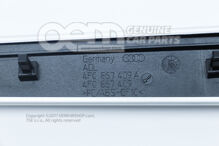 Wykończ aluminium 4F0867409  1MJ (2)