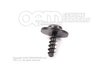 Śruba z łbem gniazdowym sześciokątnym (kombi) N  91118201 (1)