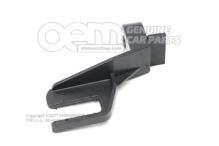 Wspornik obudowy złącza elementu łączącego wiązkę przewodów komory silnika 06L971845 (1)