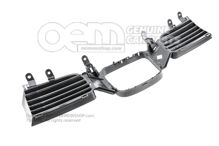 Osłona chłodnicy w kolorze satynowo-czarnym 1M0853653D 01C (1)